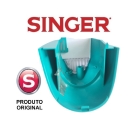 Tampa do Farolete da Maquina de Costura Singer 6038 com Cortador de Linha Original