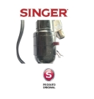 Farolete Vintage Singer para Maquina de Costura 15C e Outras Original Colecionador