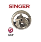 Kit Lançadeira e Caixa de Bobina de Ferro para Maquina Singer 248 242 240 262 outras Original