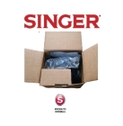 Motor para Maquina de Costura Singer Bege Com Farolete Original Novo