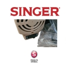 Motor para Maquina de Costura Singer Bege Com Farolete Original Novo