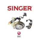 Kit Peças Bobina Mágica Singer 260 268 270 280 3280 290 3290 Livrematic Nova Original