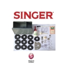 Kit de Acessorios Da Maquina de Costura Singer 265 266 288 875 e Outras Original Completo