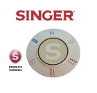 Botão dos Pontos Singer Fashion e Inspiration Seletor de Pontos 12 ou 18