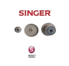 Kit Prendedor Retr&oacute;z e de Cone de Linha Porta Carretel Singer