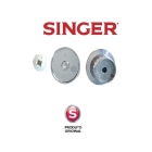 Kit Prendedor Retr&oacute;z e de Cone de Linha Porta Carretel Singer