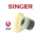 Kit Engrenagem Da Lan&ccedil;adeira Maquina Singer Briliance 6160 6180 6199 C5605 M3405 e outras