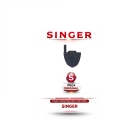 Botão da Alavanca da Maquina Singer 288 244 875 974 Facilita Master e Outras Original