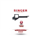 Guia do Fio Farolete Maquinas de Costura Singer Original