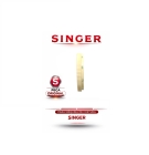 Bot&atilde;o de Press&atilde;o da Barra do Calcador Singer Original