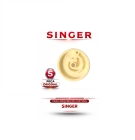 Bot&atilde;o de Press&atilde;o da Barra do Calcador Singer Original