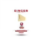 Guia Fio da Tampa Superior Singer Bobina Magica 270 280 290 3280 3290 Original