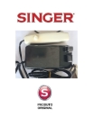 Motor da Maquina Singer 248 660 666 667 Ponto de Ouro Multiponto Antiga e outras ORIGINAL