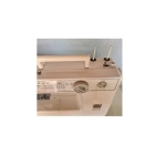 Maquina de Costura Pfaff Hobby 422 Nova de Mostru&aacute;rio Completa 22 Pontos e Caseador