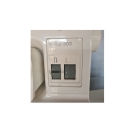 Maquina de Costura Pfaff Hobby 303 Nova de Mostruário Completa 22 Pontos e Caseador