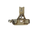 Braço Articulador Lançadeira Maquina de Mão Ninho da Caixa de Bobina Maquinas Antigas