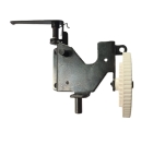 Seletor de Pontos com Suporte do Enchedor Bobina Maquina Costura Elgin Genius Plus JX-4035 Original