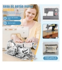 Caseador para Maquina de Costura Reta Pretinhas Antigas e Maquinas de Costura Industrial