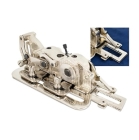 Caseador para Maquina de Costura Reta Pretinhas Antigas e Maquinas de Costura Industrial