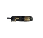 Farolete Externo Singer para Maquina de Costura Preto Com ou sem Interruptor