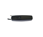 Farolete Externo Singer para Maquina de Costura Preto Com ou sem Interruptor