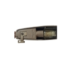 Farolete Externo Singer para Maquina de Costura Bege Com ou Sem Interruptor