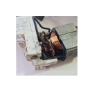 Motor Embutido para Maquinas de Costura Antiga de Suporte Fixo e Tampa de 2 Parafusos