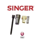Alavanca do Regulador do Comprimento do Ponto Maquina de Costura Singer 660 666 667 15C Multiponto Ponto de Ouro
