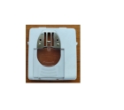 Chapa Corredi&ccedil;a da Elgin Bella BL 1200 Visor da Bobina modelo 1 ou 2