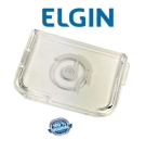 Chapa Visor Maquina Elgin JX 10000 Premium Original Visor da Bobina JX11000