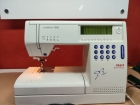 Maquina de Costura Eletrônica Profissional de Bordados e Nomes Pfaff Creative 7560