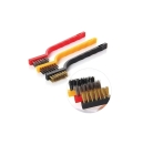kit 3 Escova de Limpeza dos Dentes da Maquina de Costura