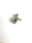 Suporte da Barra de Press&atilde;o do Calcador da Maquina Singer Reta 15C 15CH1 Ponto de Ouro Antigas e Outras Antigas